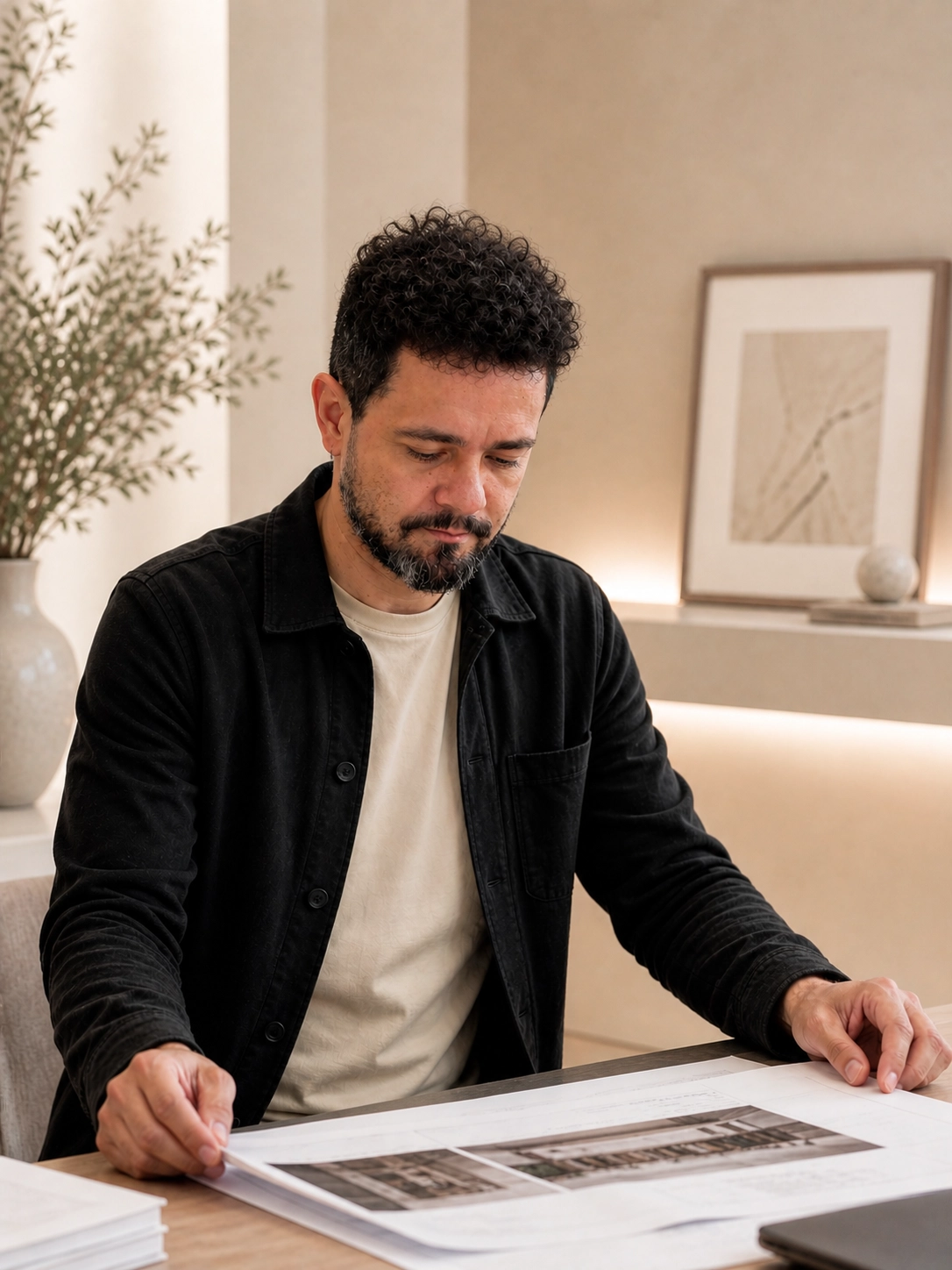 Joaquin, director creativo de EIDORA