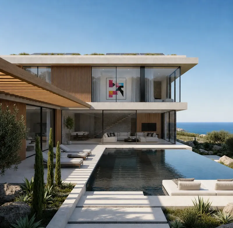 Villa Aurora