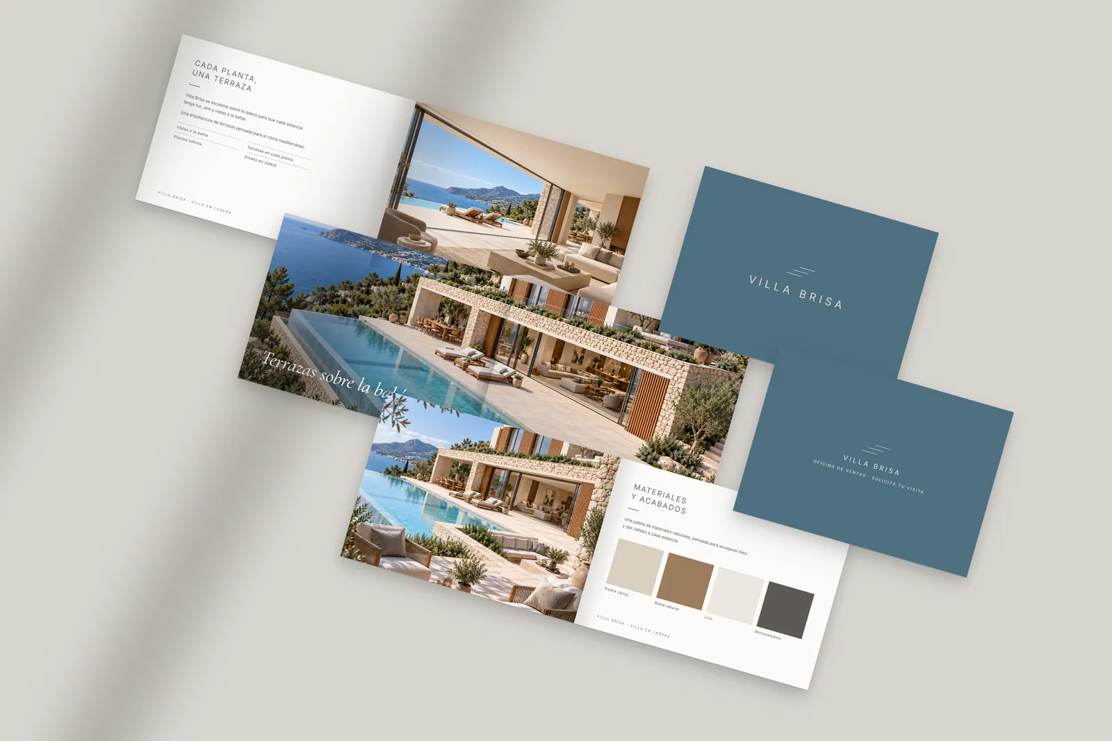 Villa Brisa · Dosier